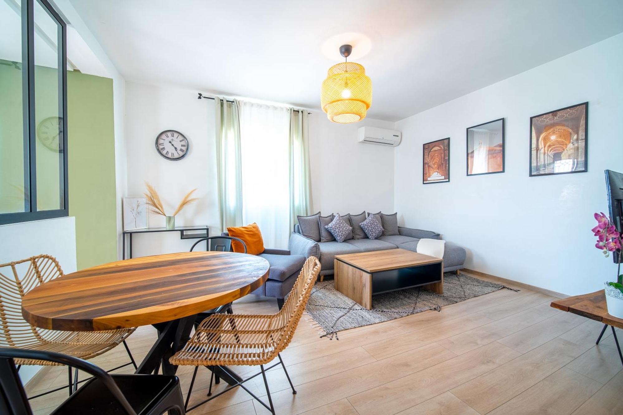 Apartamento Perle Rare A Bab Ighli Marrakech Marrakesh Exterior foto