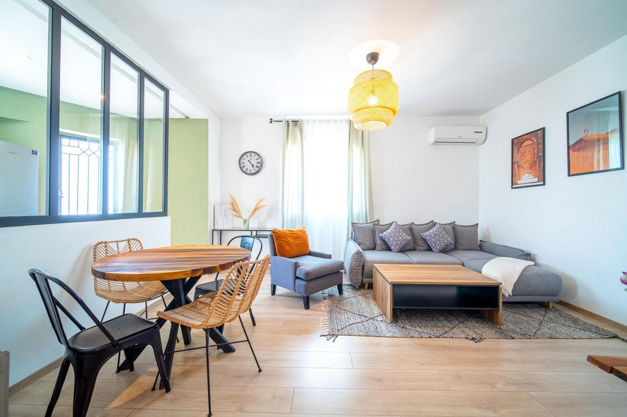 Apartamento Perle Rare A Bab Ighli Marrakech Marrakesh Exterior foto